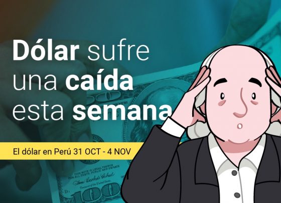 Tipo de cambio del dólar