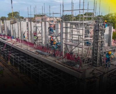 Inversión pública alcanzó un crecimiento de 44,3 % en octubre