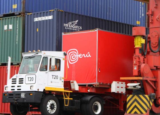 Exportaciones peruanas bordearon los US$ 48 mil millones
