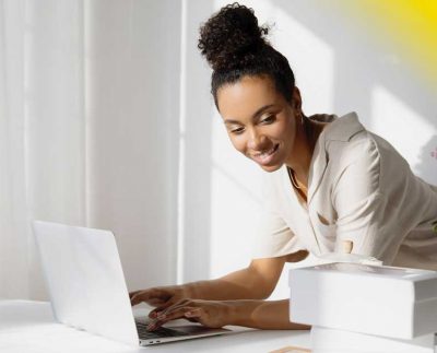 Empresas lideradas por mujeres en el país.