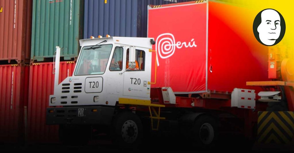 TLC PerúChile exportaciones acumularon más de US 18 mil millones en