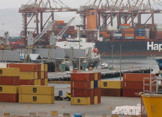 Exportaciones peruanas