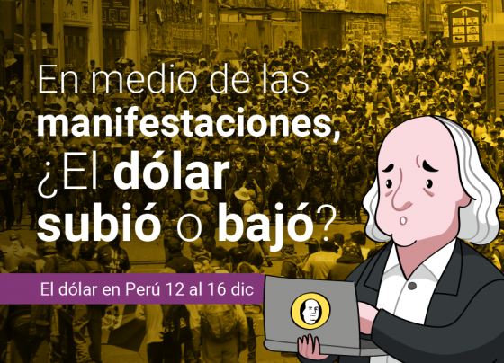 Tipo de cambio semanal