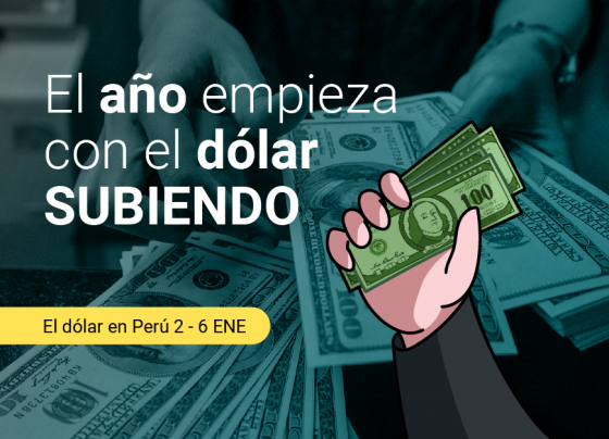 Tipo de cambio semanal