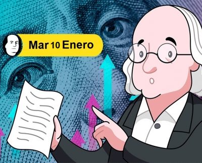 Tipo de cambio del dólar