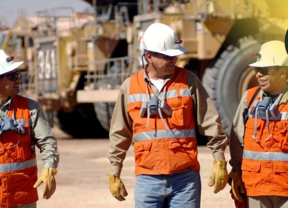 Empleo generado por la minería
