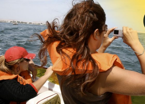 Turistas internacionales llegarían al Perú