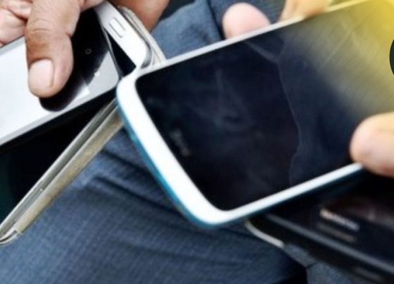 Líneas móviles cambiaron de empresa operadora