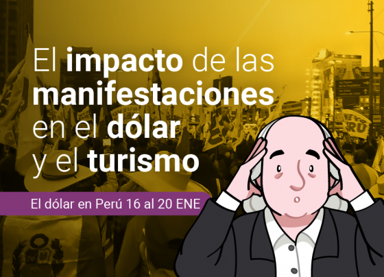 Tipo de cambio del dólar