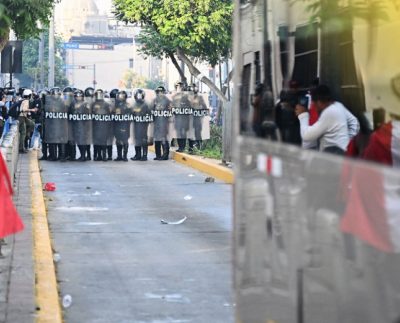 Perú estima en 554 millones de dólares las pérdidas por las protestas