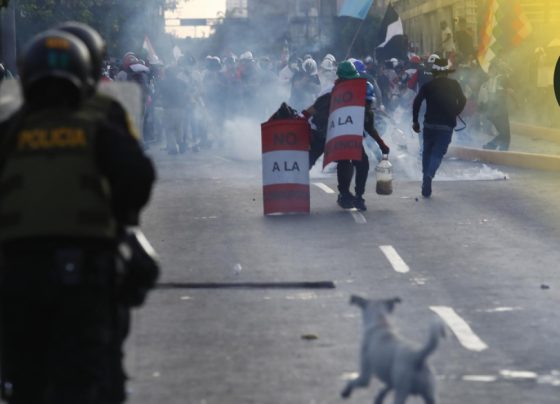 Inflación anualizada de Perú puede bordear 9 %