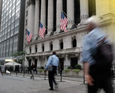 La economía de EEUU creció