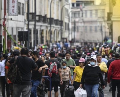 FMI mejora la previsión de crecimiento para América Latina