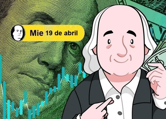 Tipo de cambio diario.