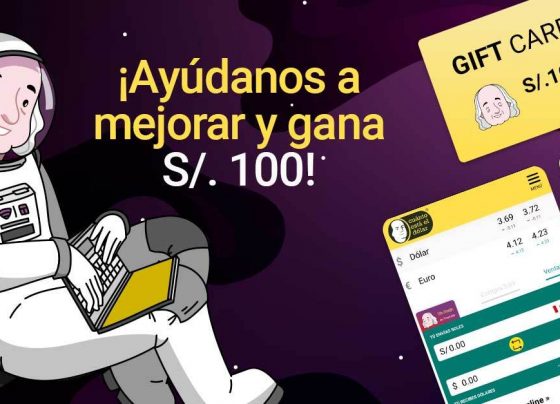 Participa en nuestra encuesta y gana