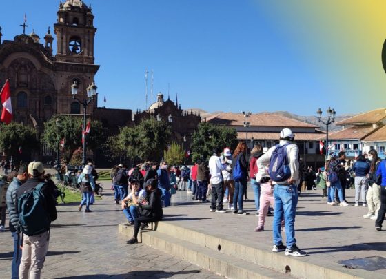 Exportación de servicios alcanzó los US$ 4 940 millones