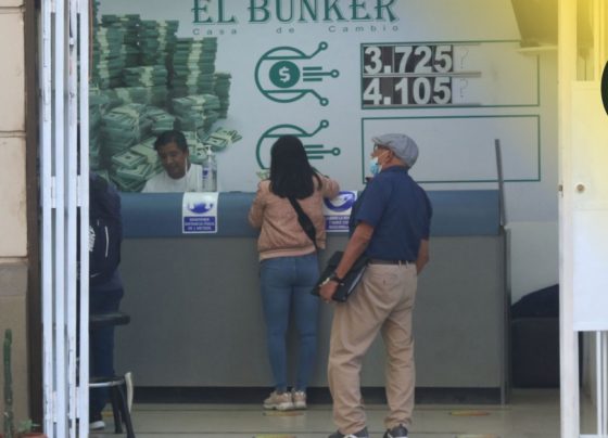 Money exchange houses in Miraflores