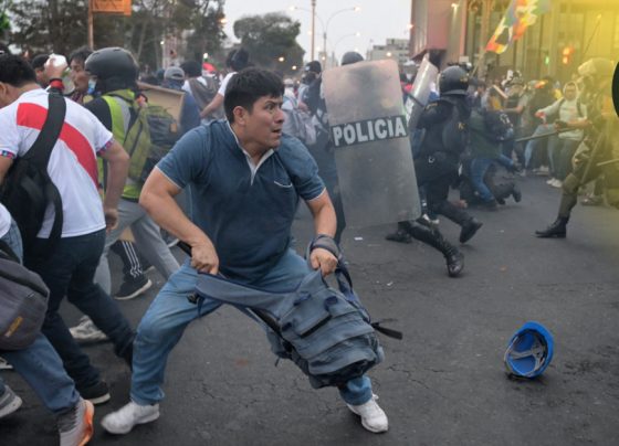 El precio del dólar en el Perú se vio afectado por la marcha denominada la 'Tercera Toma de Lima'