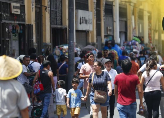 Inflación en el Perú se elevó