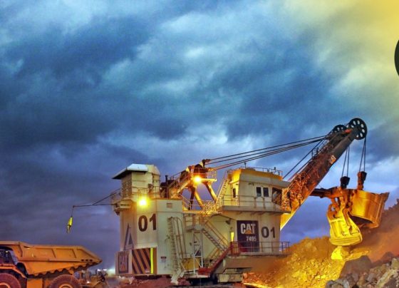 Empleo en sector minero sigue en aumento