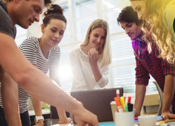 Startup lanza plataforma para ayudar a otros emprendimientos