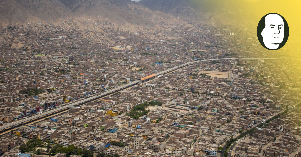 La incidencia de la pobreza en la población joven en Perú ha aumentado