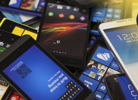 ¿De dónde provienen los celulares que llegan al Perú?