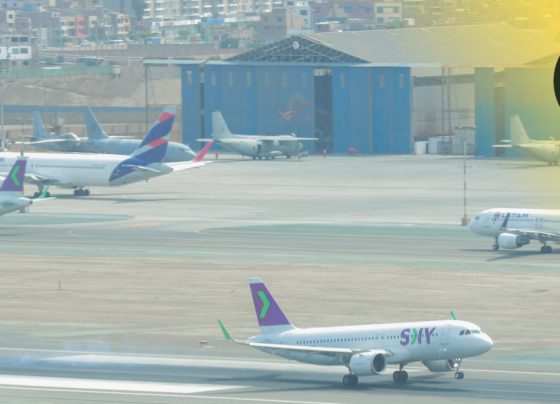 eropuerto Jorge Chávez estima atender entre 150 y 800 pasajeros adicionales por hora