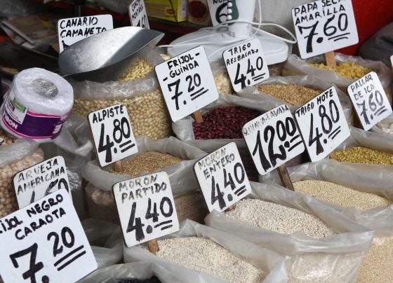 Índice de Precios al Consumidor a nivel nacional bajó en octubre