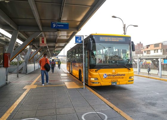 Lo que se debe hacer en la Línea 1, Metropolitano y corredores complementarios durante un sismo