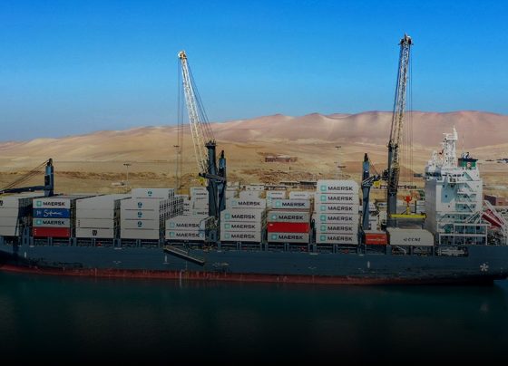 Así fue el primer envío de frutas del servicio directo