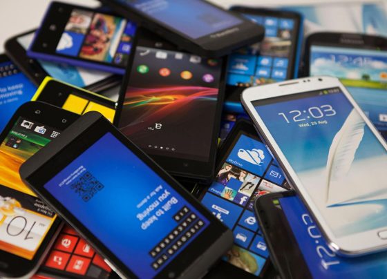 Smartphones superan al televisor