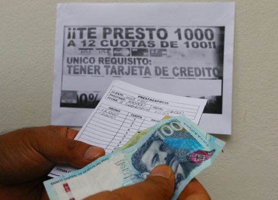 SBS advierte sobre aplicativos que ofrecen préstamos.