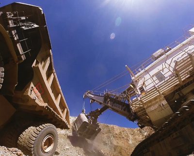 Exportaciones mineras crecieron 8.5% entre enero y agosto