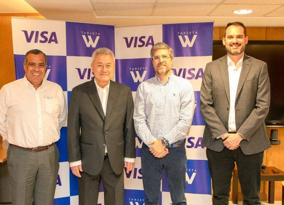 E. Wong y Visa lanzan Tarjeta W, una nueva billetera para el mercado peruano