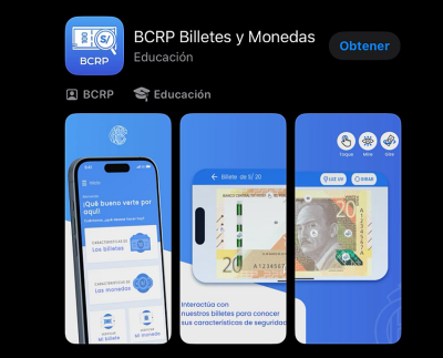 Este APP tiene un enfoque educativo a través de los dispositivos móviles,