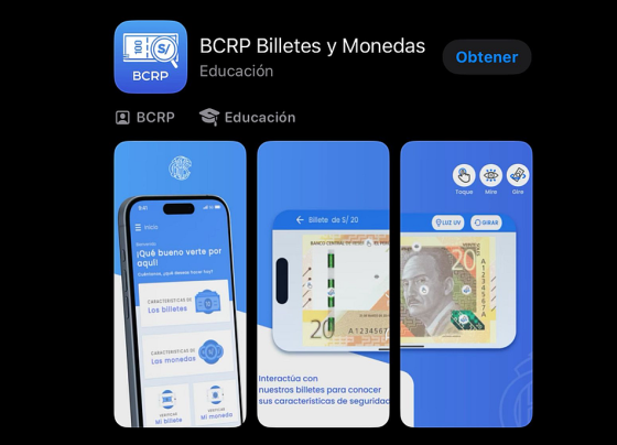 Este APP tiene un enfoque educativo a través de los dispositivos móviles,