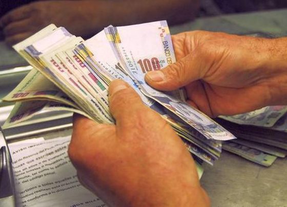 El legislador Luna Gálvez sostuvo que “dilataron a propósito” / Foto: archivo El Comercio