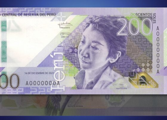 BCR lanza nuevo billete