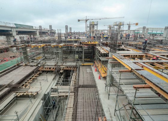 Nuevo Aeropuerto Internacional Jorge Chávez se inaugurará en diciembre del 2024.