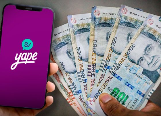 Tu monto máximo de yapeo por día es de S/ 500 o S/ 950 acumulados / Foto: archivo El Comercio