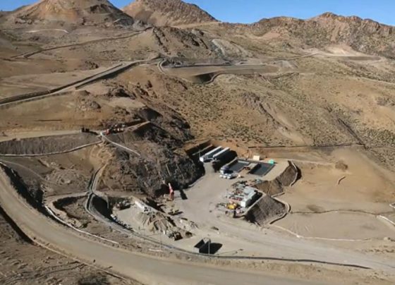 Roque Benavides además resaltó que trabajar en Moquegua y Apurímac / Foto: Buenaventura