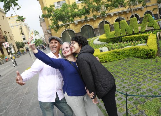 Llegada de Turistas Internacionales al Perú crece 24,8%