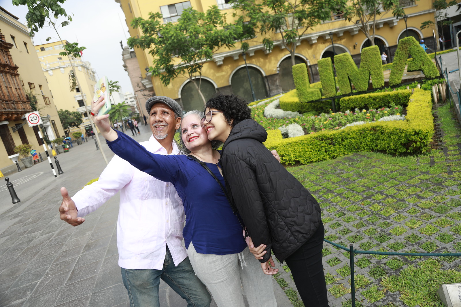 Llegada de Turistas Internacionales al Perú crece 24,8%