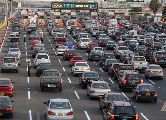 Usa esta herramienta para ubicar grifos económicos durante los viajes en auto