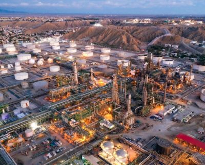 Nueva Refinería de Talara es una de las más modernas del mundo