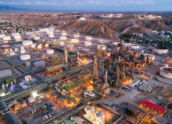 Nueva Refinería de Talara es una de las más modernas del mundo