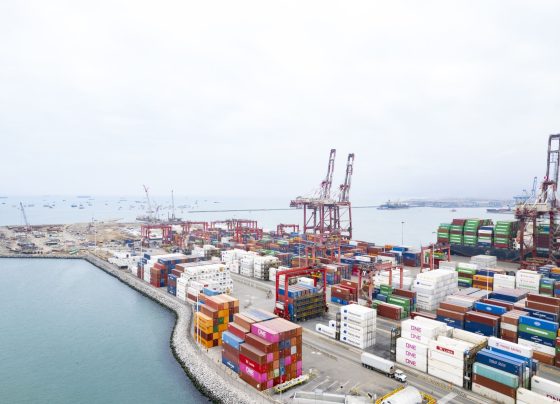 ¿Cómo le fue al comercio exterior peruano en 2023?