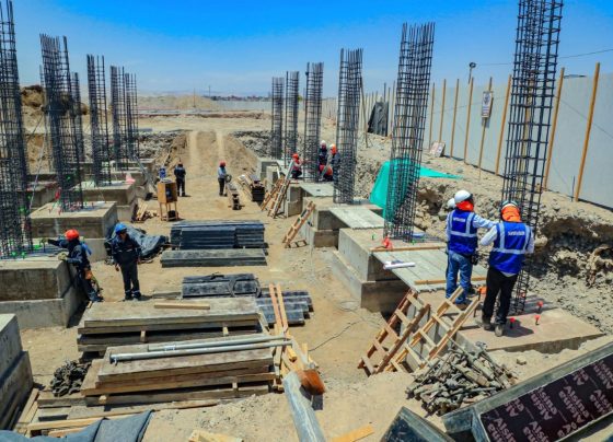 Economía peruana crecerá 2.5% este año y 2.3% en el 2025