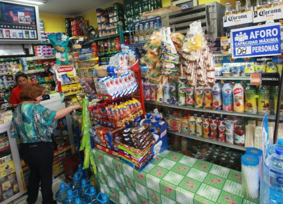 Resaltó que uno de los factores para el crecimiento de las ventas en las bodegas / Foto: archivo El Comercio